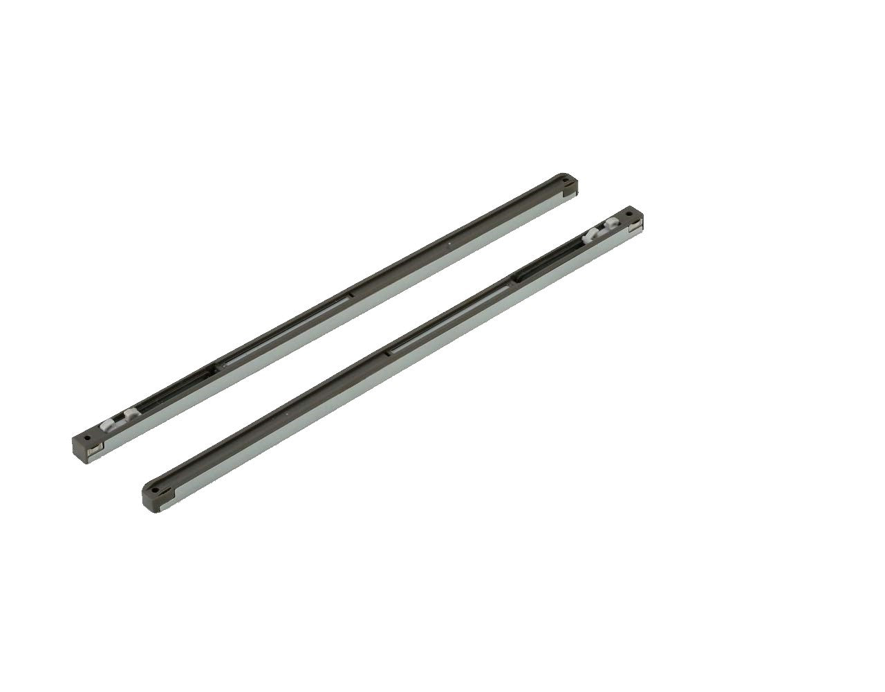 IPSA Soft Close Damper for SL60 Sliding Roller with Weight Capacity (50 Kg) Pack of 2 Set
